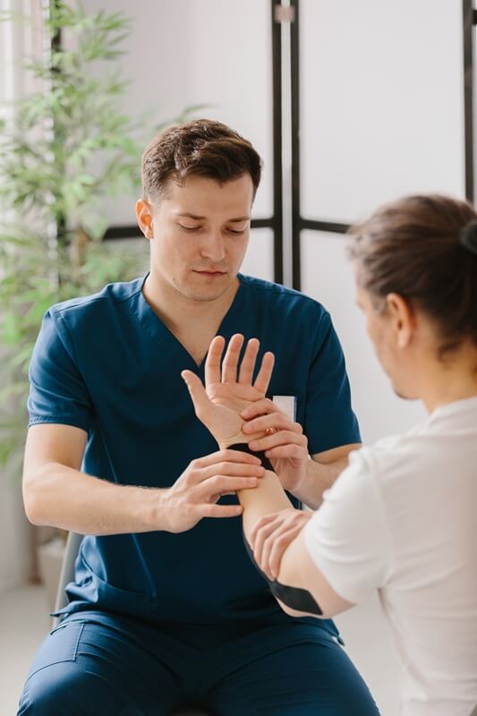 Tratamento Fisioterapia Para LER 1