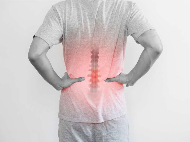 Técnicas para tratar dor na coluna