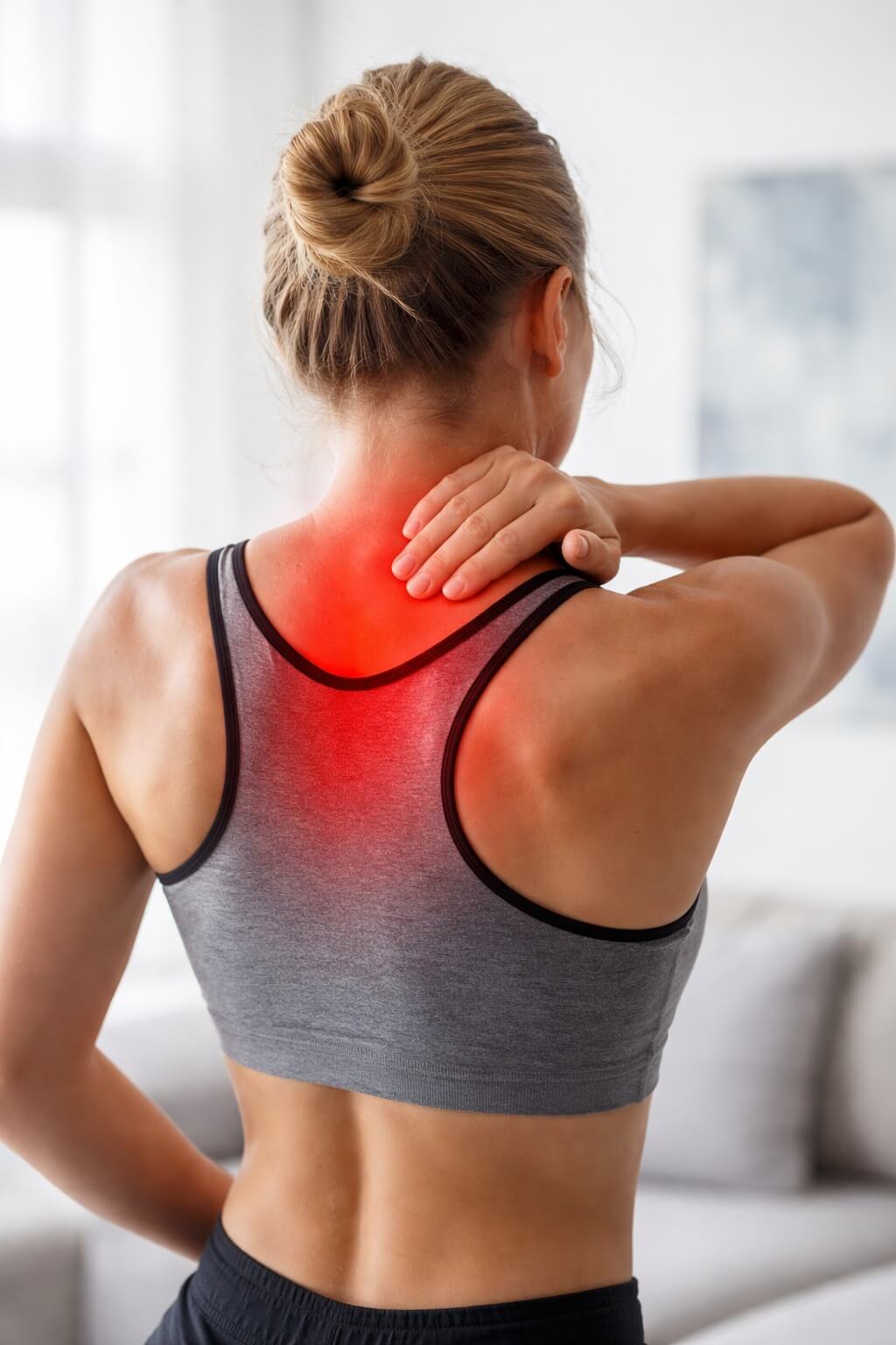 Dor na Coluna Torácica: Por Que Acontece?
