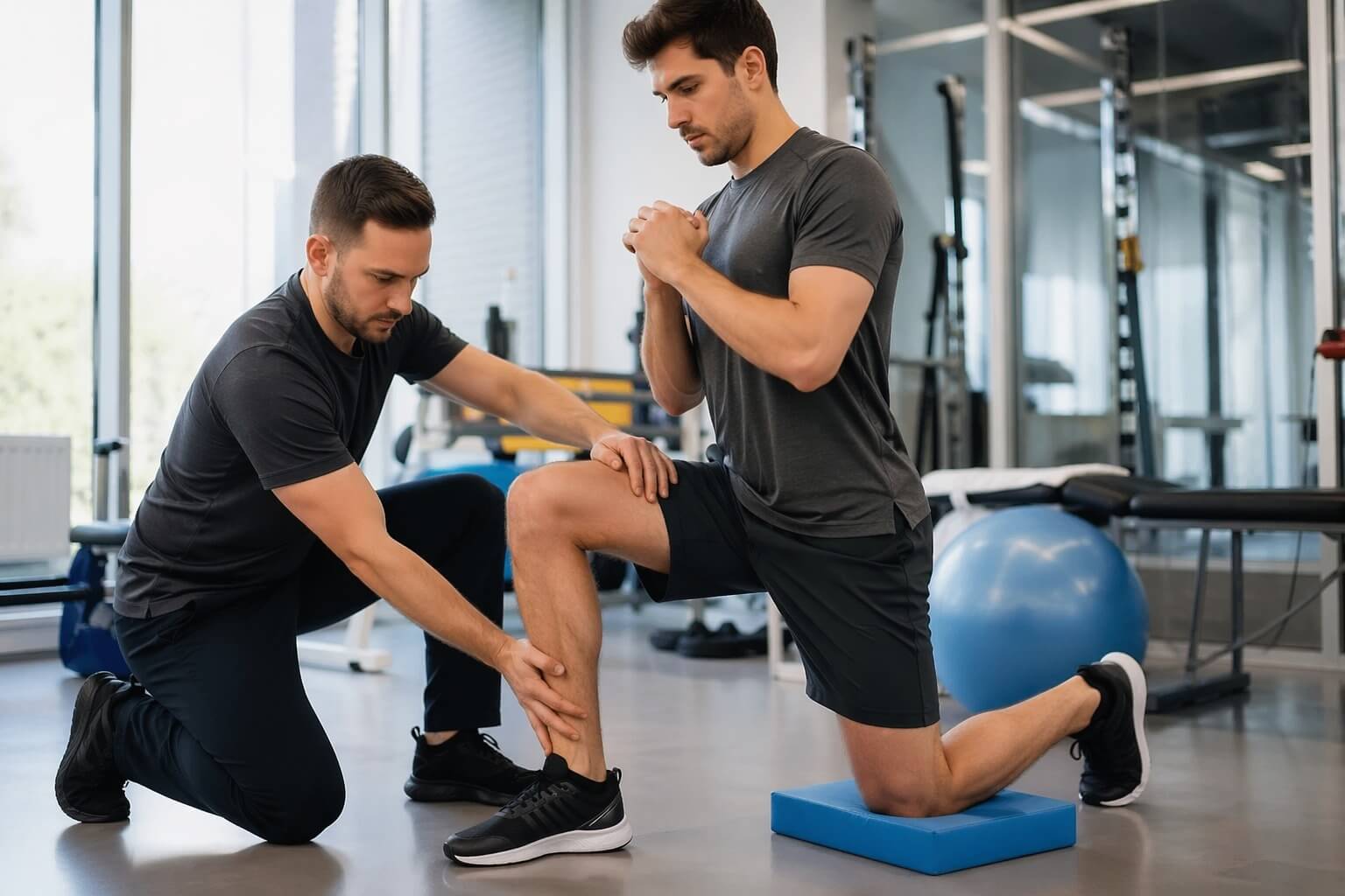 Aprenda como a fisioterapia ajuda a prevenir lesões esportivas